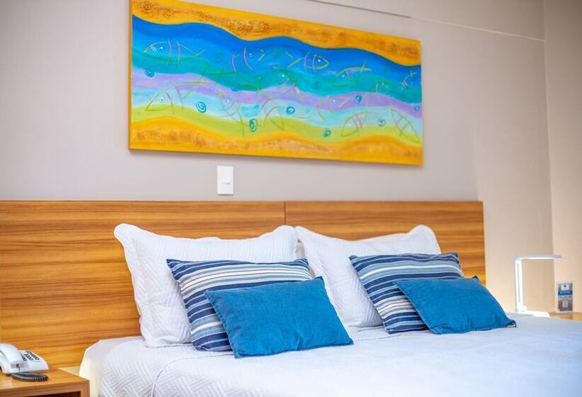 Номер Стандарт Вид на Море, Grande Hotel Da Barra