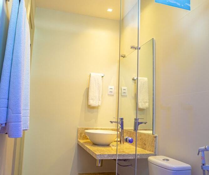 Номер Стандарт Трехместный, Grande Hotel Da Barra