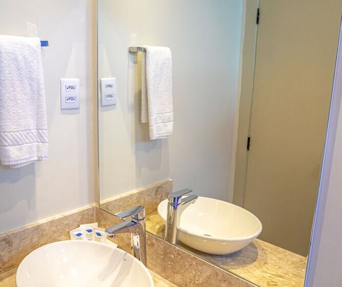 Номер Стандарт Трехместный, Grande Hotel Da Barra