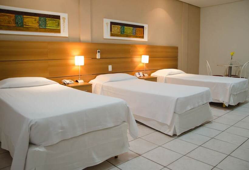 Номер Стандарт Трехместный, Grande Hotel Da Barra