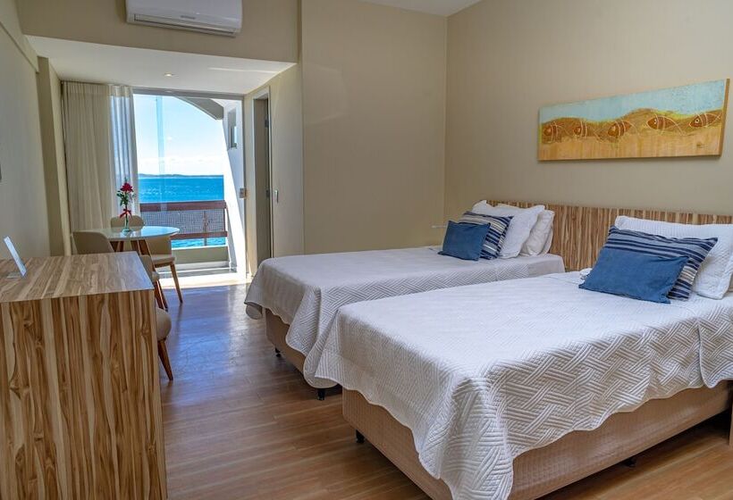 Номер Стандарт, Grande Hotel Da Barra