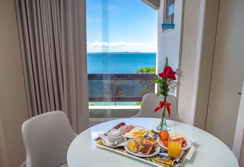 디럭스 룸, Grande Hotel Da Barra