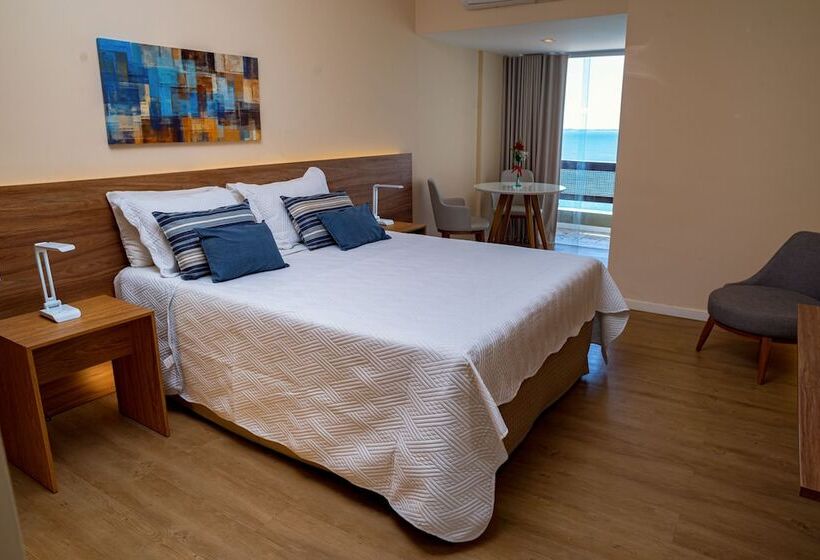 Номер Deluxe, Grande Hotel Da Barra