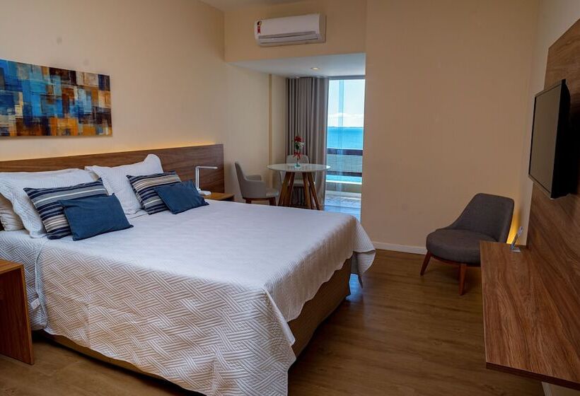 Номер Deluxe, Grande Hotel Da Barra