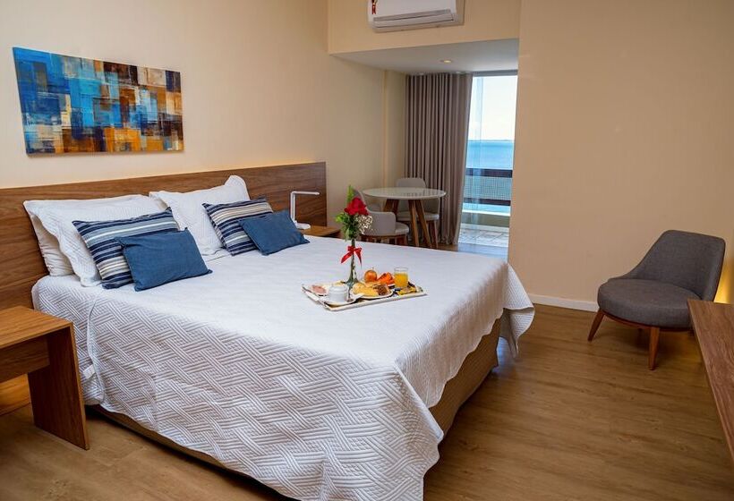 Номер Deluxe, Grande Hotel Da Barra