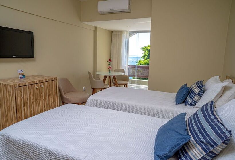 Номер Стандарт, Grande Hotel Da Barra