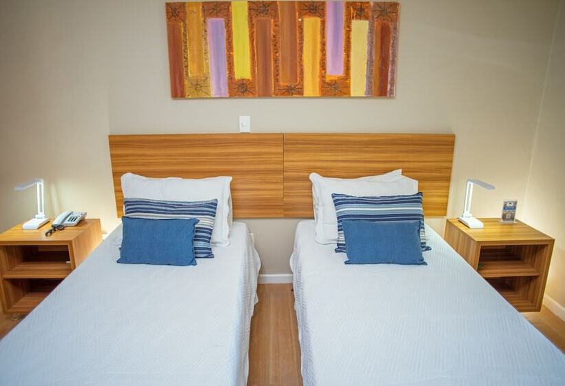 Номер Стандарт, Grande Hotel Da Barra