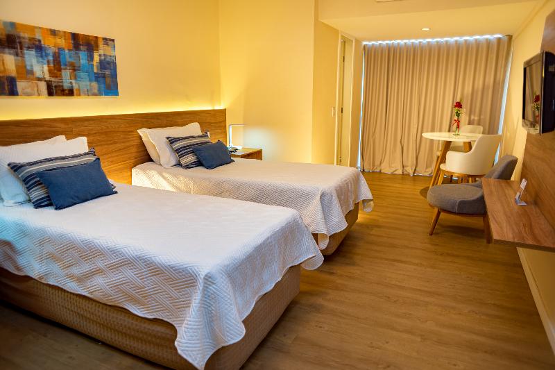 디럭스 룸, Grande Hotel Da Barra