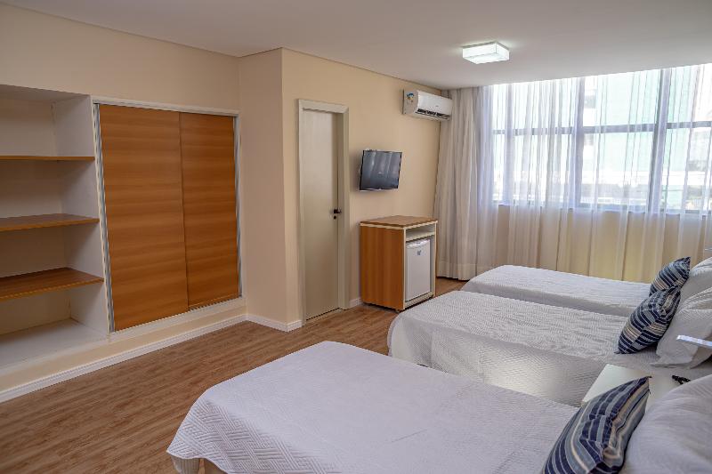 스탠다드 트리플 룸, Grande Hotel Da Barra