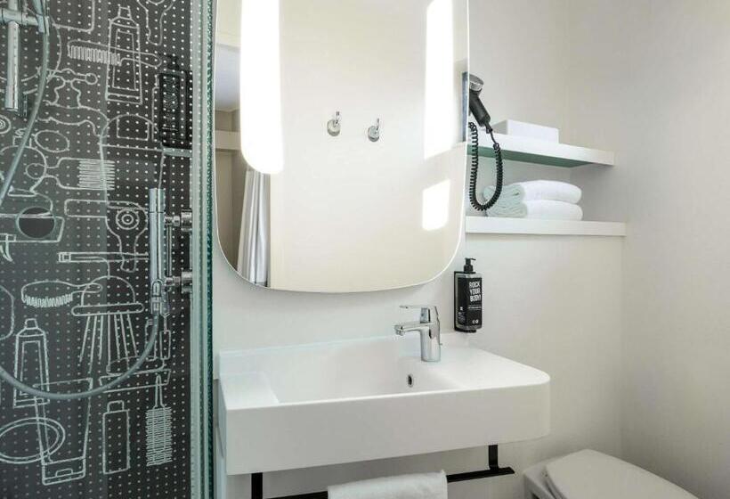 Номер Стандарт, Ibis Gent Centrum Opera