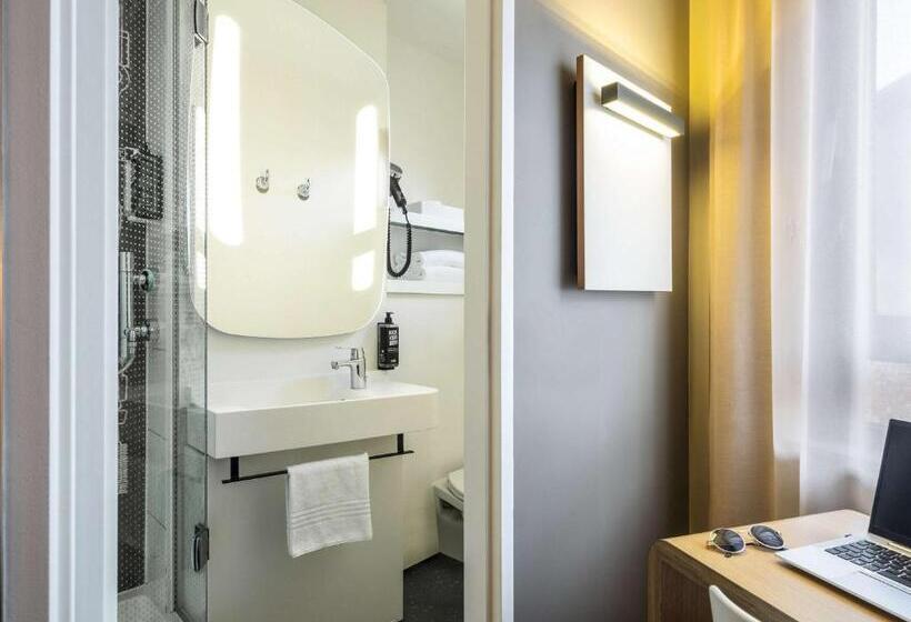 Номер Стандарт, Ibis Gent Centrum Opera