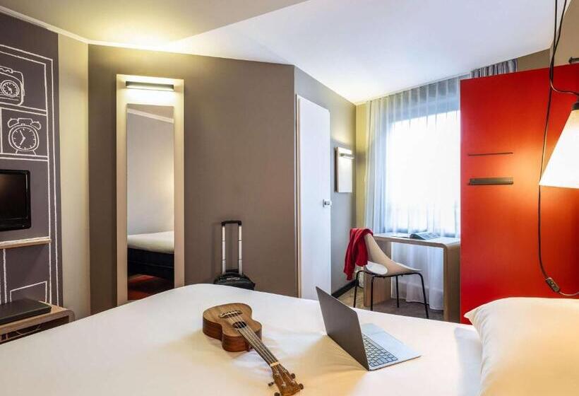 Номер Стандарт, Ibis Gent Centrum Opera