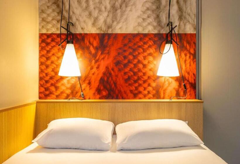 Номер Стандарт, Ibis Gent Centrum Opera