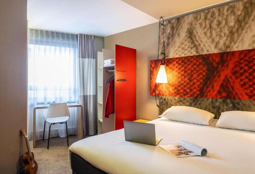 Номер Стандарт, Ibis Gent Centrum Opera