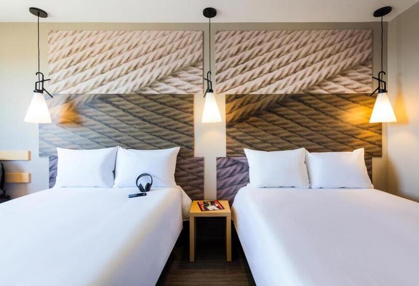 Номер Стандарт, Ibis Gent Centrum Opera