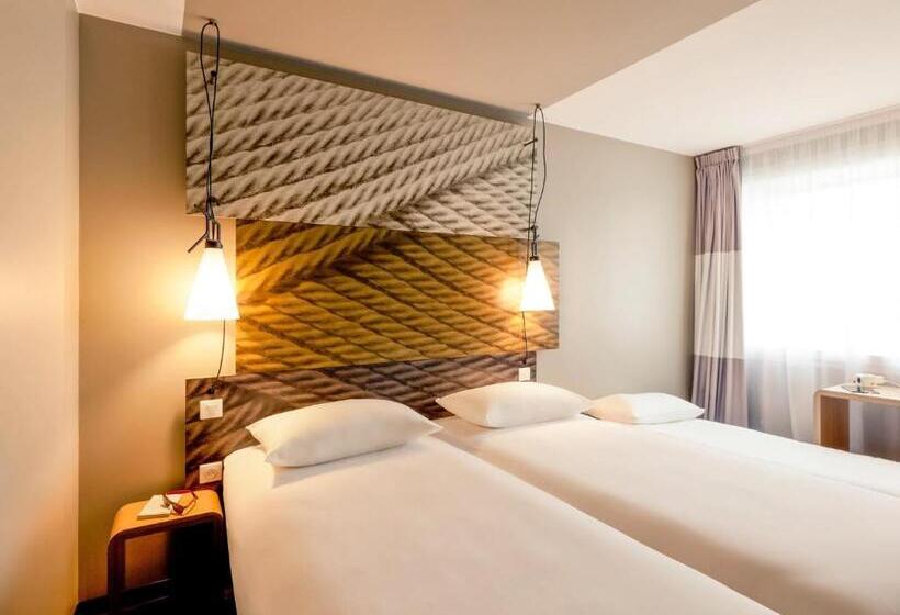 Номер Стандарт, Ibis Gent Centrum Opera