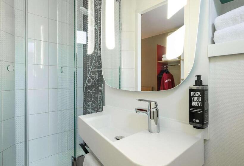 Номер Стандарт, Ibis Gent Centrum Opera