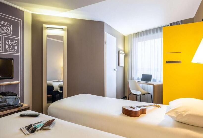 Номер Стандарт, Ibis Gent Centrum Opera