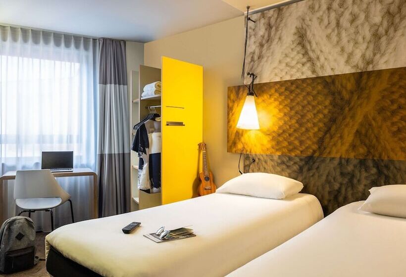 Номер Стандарт, Ibis Gent Centrum Opera