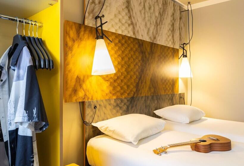 Номер Стандарт, Ibis Gent Centrum Opera