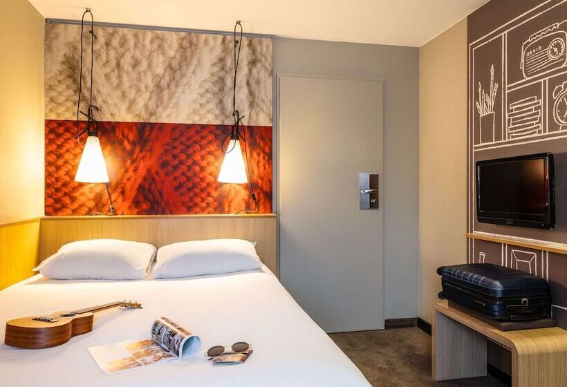 Номер Стандарт, Ibis Gent Centrum Opera