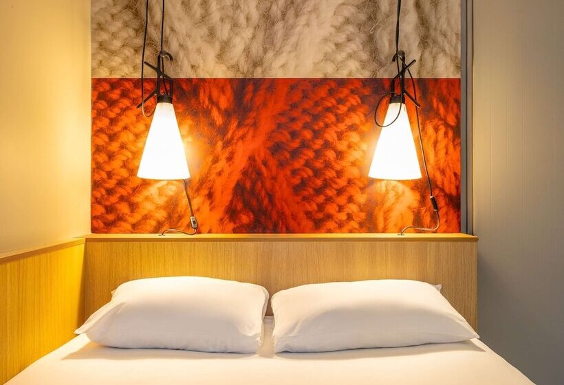 Номер Стандарт, Ibis Gent Centrum Opera