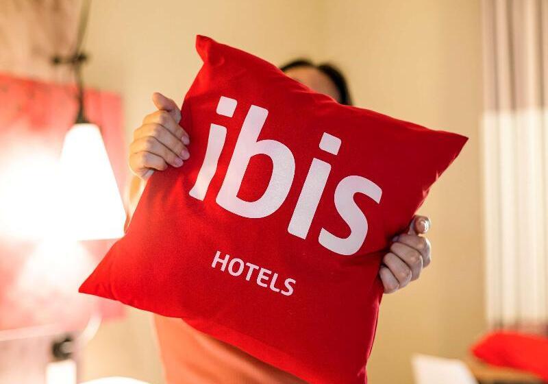 标准间, Ibis Gent Centrum Opera