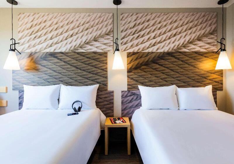 Номер Стандарт, Ibis Gent Centrum Opera