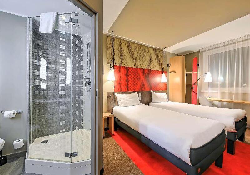 标准间, Ibis Gent Centrum Opera