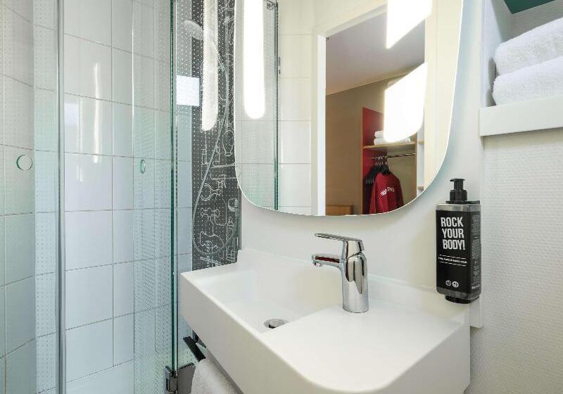 Номер Стандарт, Ibis Gent Centrum Opera