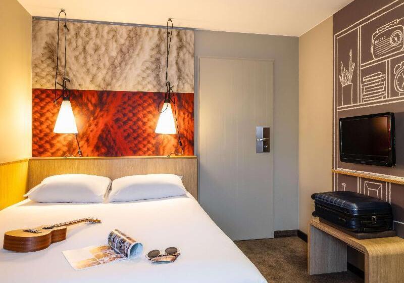 Номер Стандарт, Ibis Gent Centrum Opera