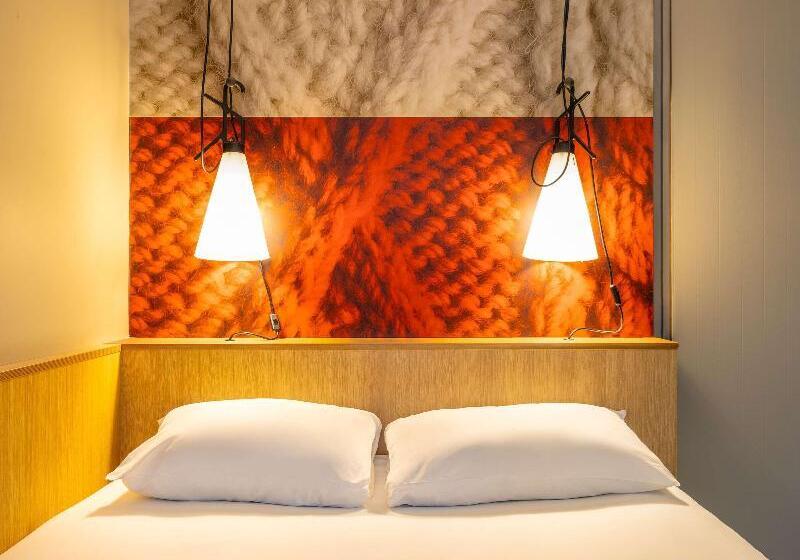 Номер Стандарт, Ibis Gent Centrum Opera