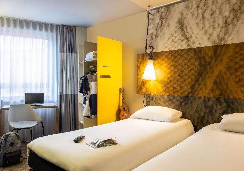 Номер Стандарт, Ibis Gent Centrum Opera