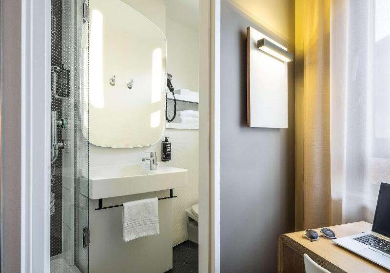 Номер Стандарт, Ibis Gent Centrum Opera