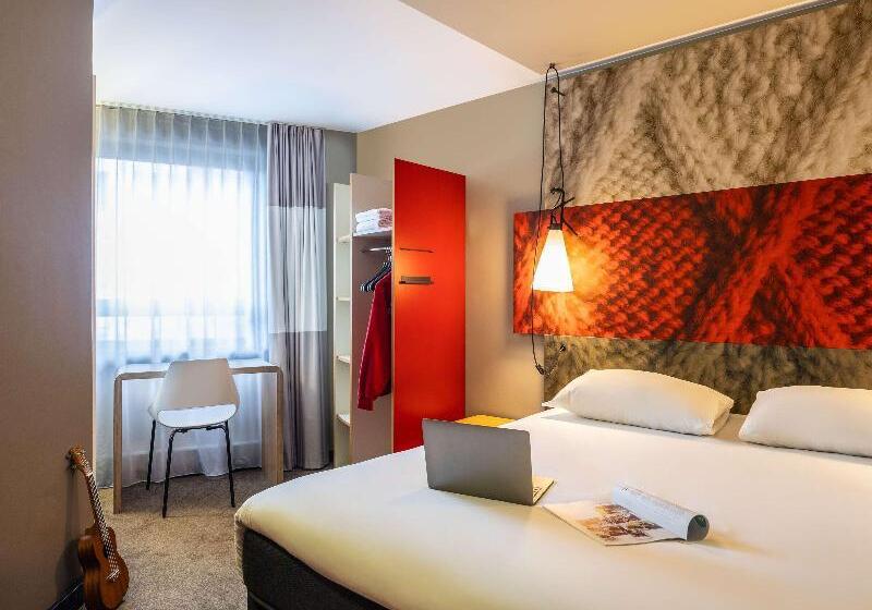 Номер Стандарт, Ibis Gent Centrum Opera