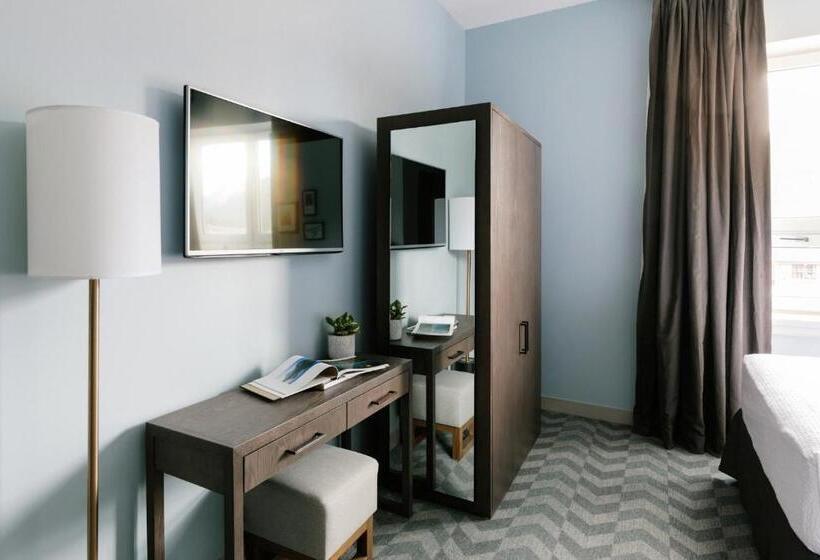 스탠다드 룸, Mount Royal