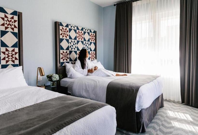 스탠다드 룸, Mount Royal