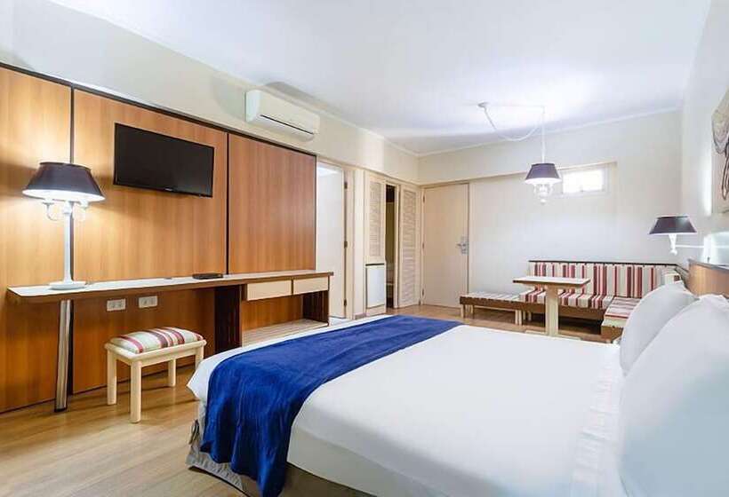 اتاق استاندارد, Pan Americano