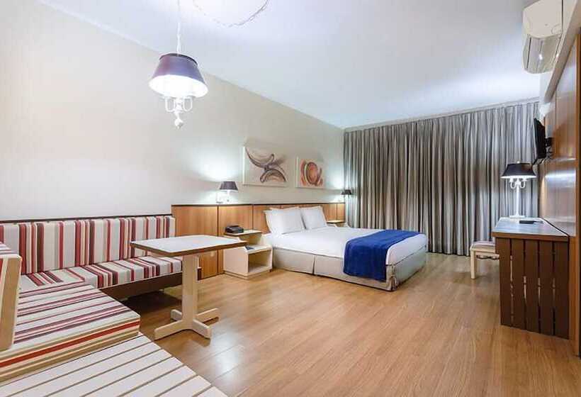 اتاق استاندارد, Pan Americano