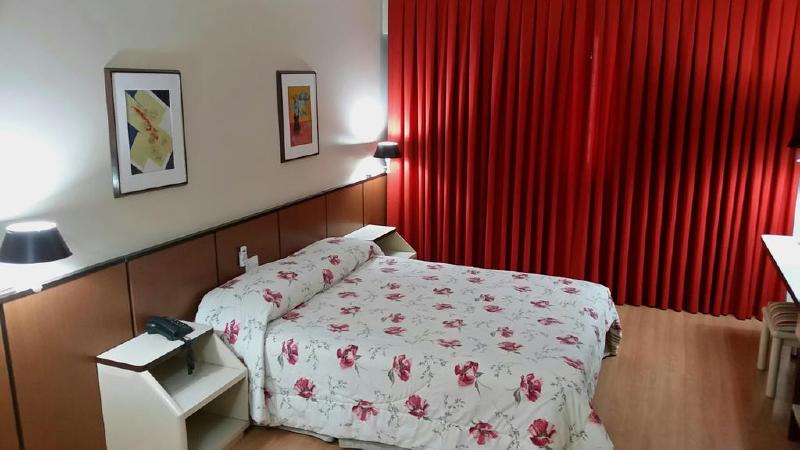 اتاق استاندارد یک نفره, Pan Americano