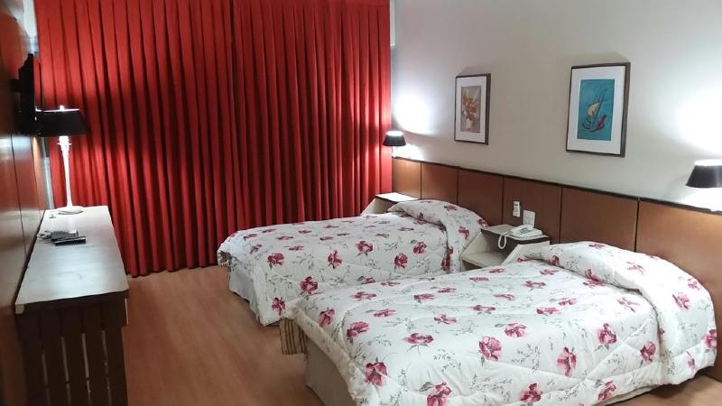 اتاق استاندارد, Pan Americano