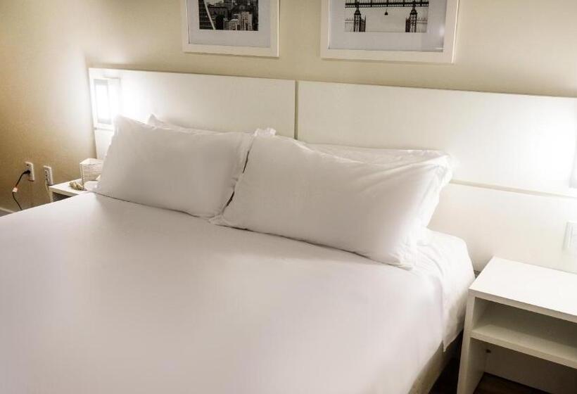 수피리어 룸, Plaza São Rafael