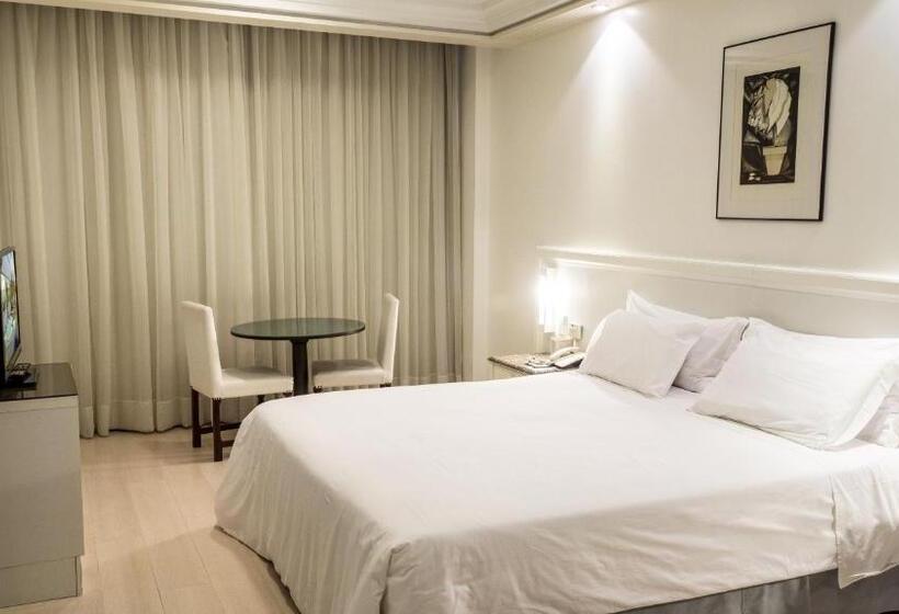 수피리어 룸, Plaza São Rafael