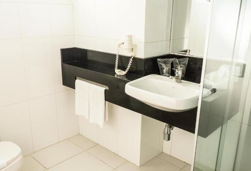 수피리어 룸, Plaza São Rafael