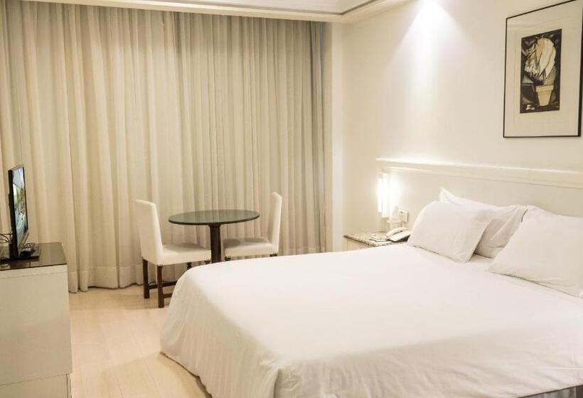 수피리어 룸, Plaza São Rafael