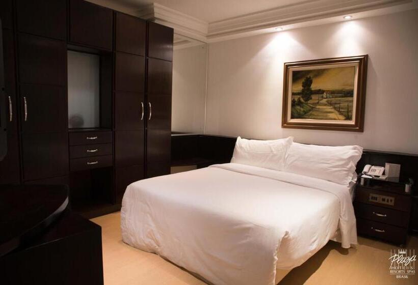 이그제큐티브 스위트, Plaza São Rafael