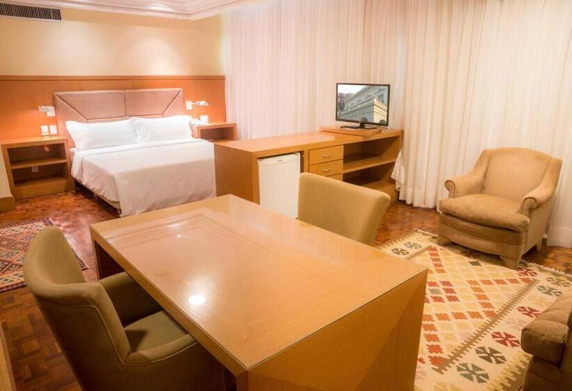 이그제큐티브 스위트, Plaza São Rafael