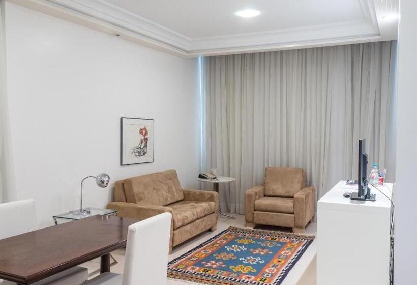 이그제큐티브 스위트, Plaza São Rafael