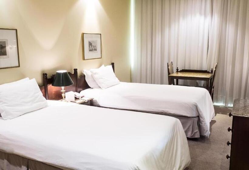 스탠다드 룸, Plaza São Rafael