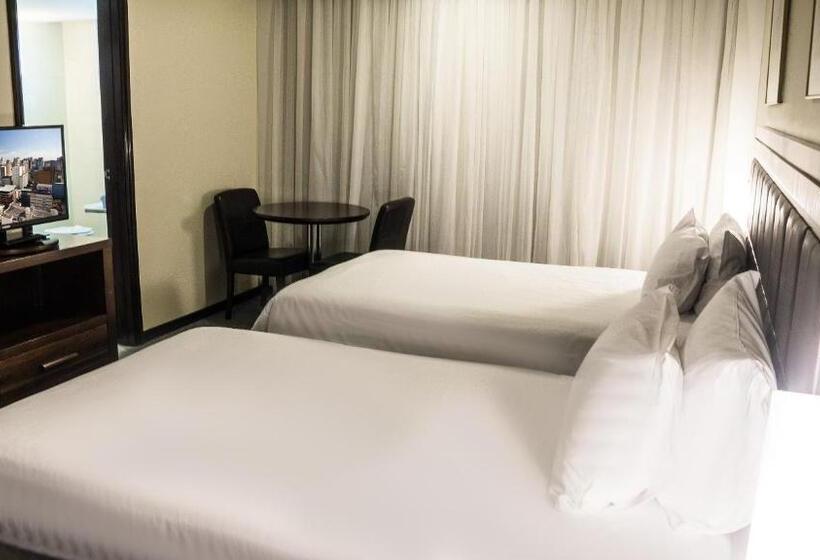 스탠다드 룸, Plaza São Rafael